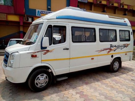 tempo traveller for rent in chennai