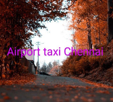 taxi service chennai